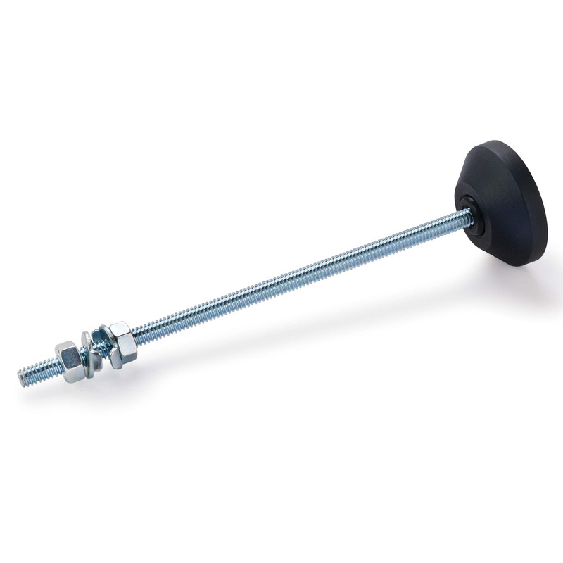 Toggle Clamp - 1/4"-20 x 6" Swivel Foot